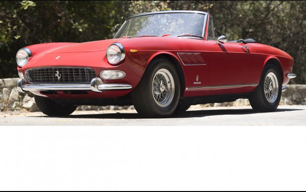 1966 ferrari 275 gts